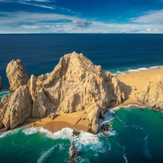 Land's End, El Arco — Los Cabos